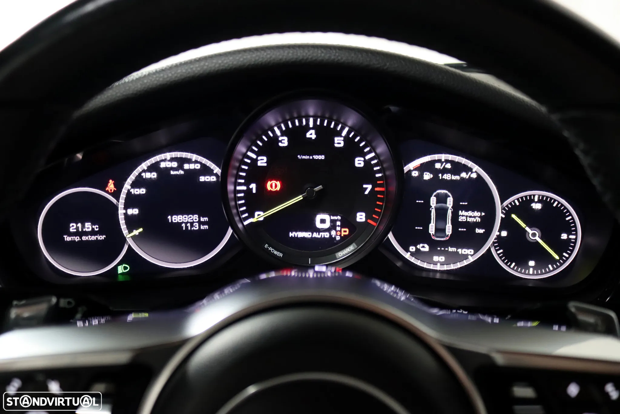 Porsche Panamera 4 E-Hybrid - 13