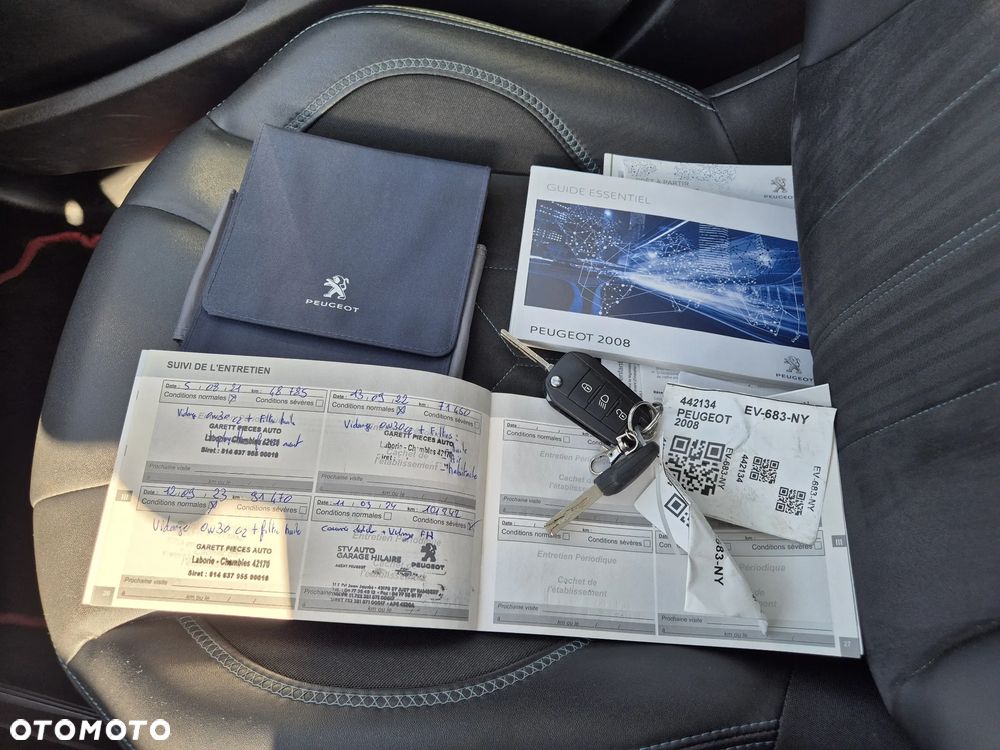 Peugeot 2008 PureTech 110 Stop&Start EAT6 Crossway - 38