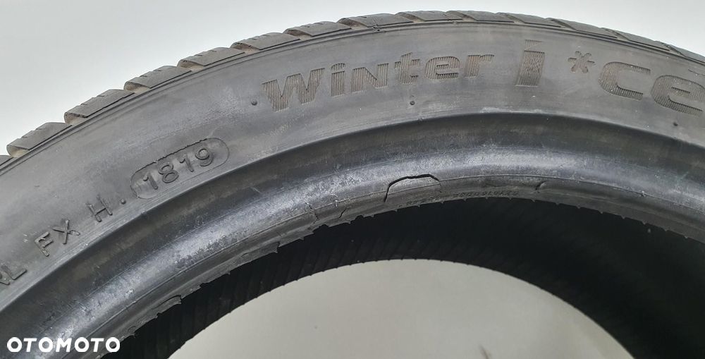 OPONY HANKOOK WINTER I-CEPT EVO2 225/40/R18 6MM 2SZT - 3