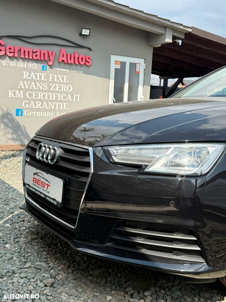 Audi A4 Limuzina - 10