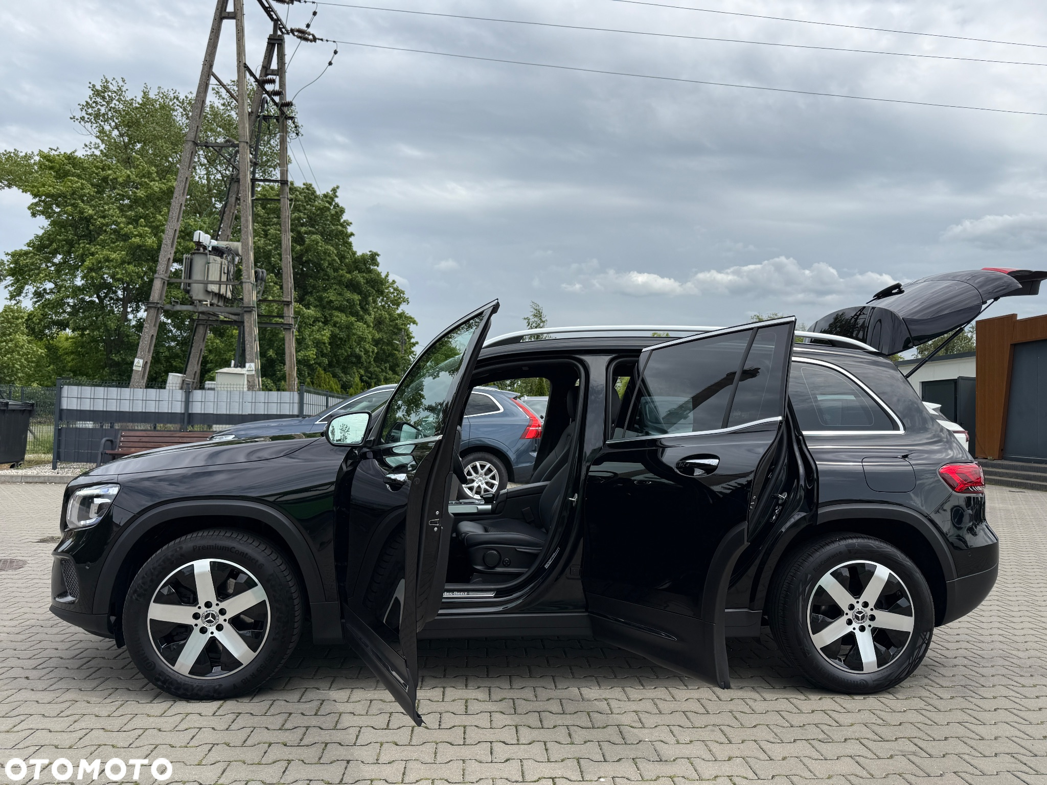 Mercedes-Benz GLB 200 d 8G-DCT - 14