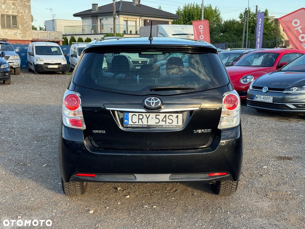 Toyota Verso 2.0 D-4D Prestige - 27