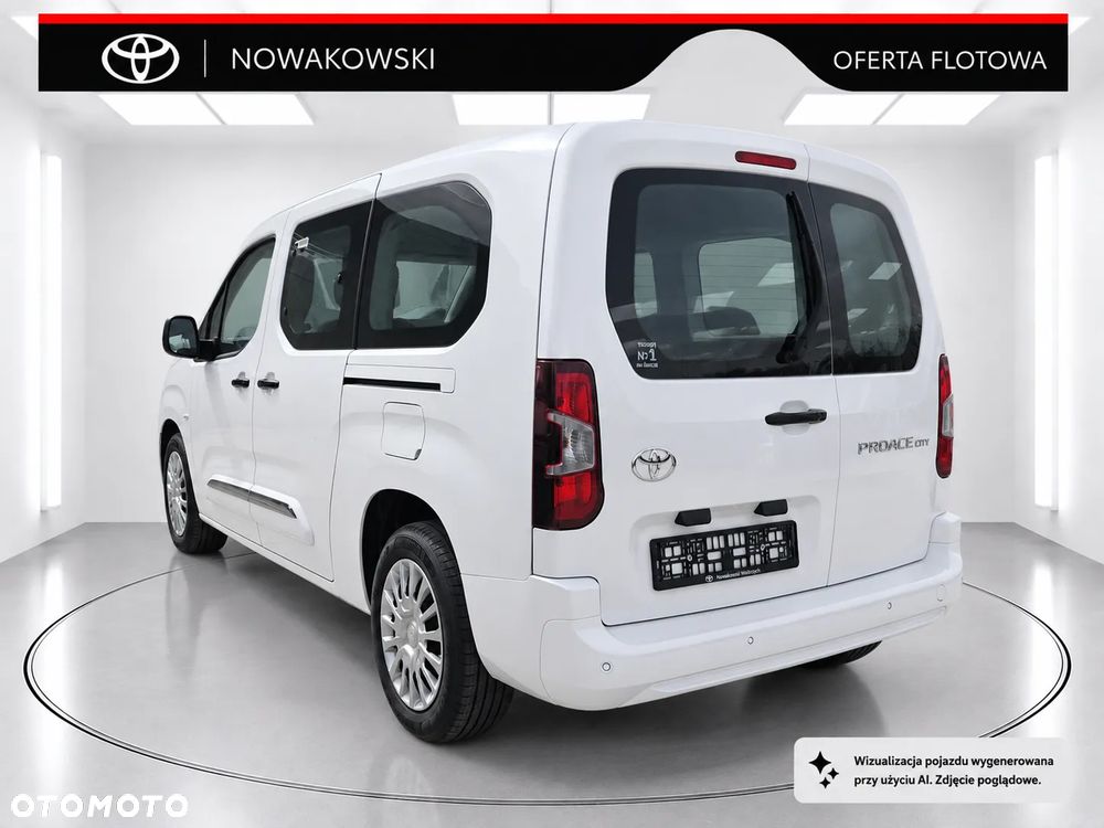 Toyota Proace City Verso Long 1.5 D-4D Business - 4