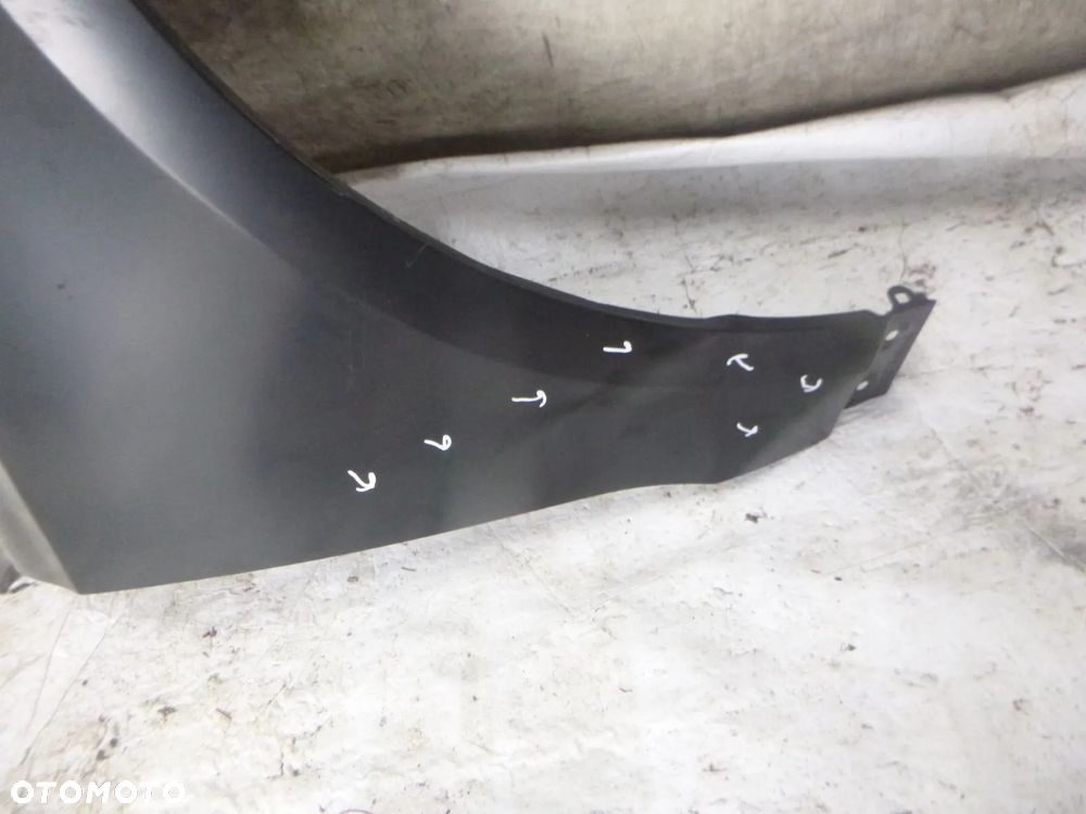 audi q5 8r błotnik prawy nowy przód przedni - 5