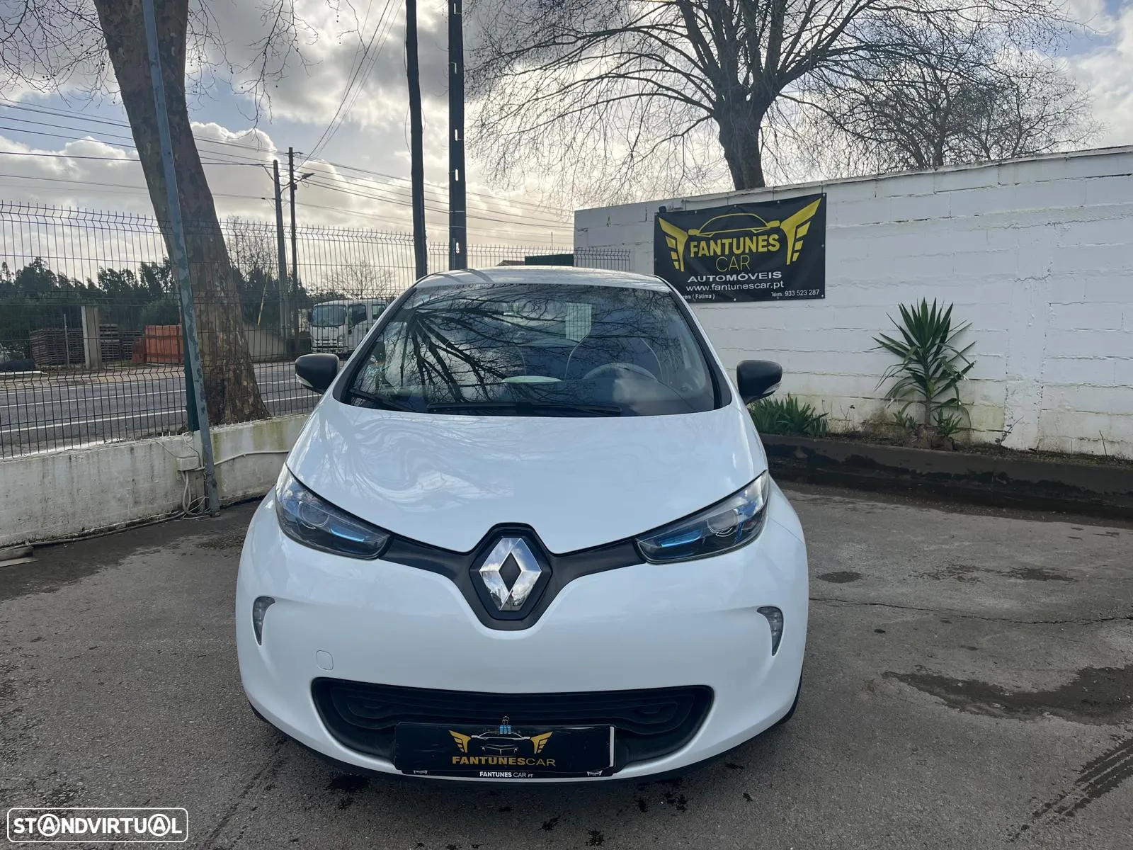 Renault Zoe (c/ Bateria) Life 40 - 3