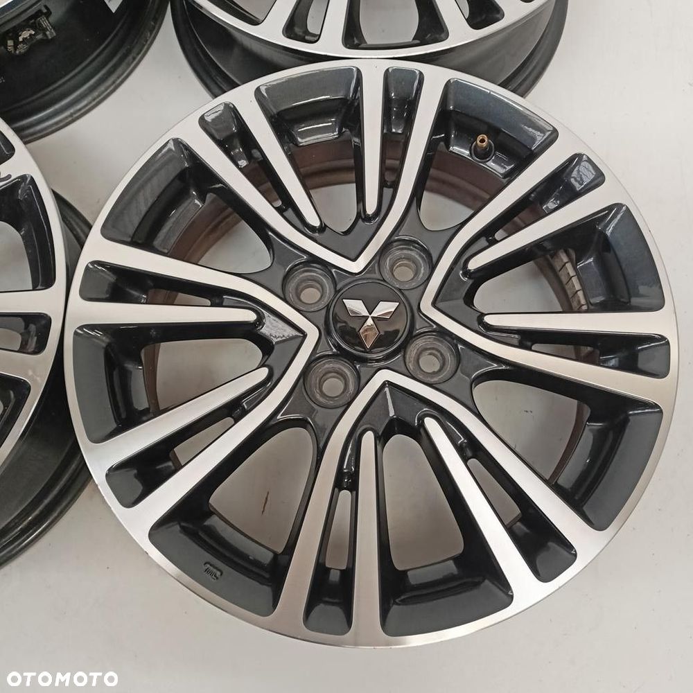 Alufelgi 4x100 15 Mitsubishi Space Star (F7902) - 5