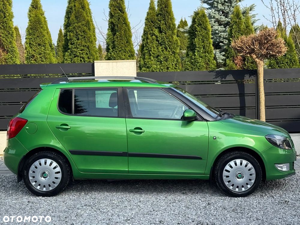 Skoda Fabia 1.2 TSI Classic Green tec - 6