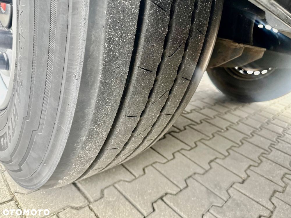 Kraker CF-Z Walking Floor - 9