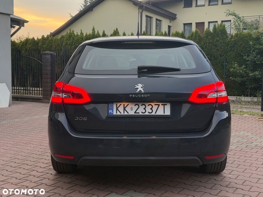 Peugeot 308 BlueHDi 100 Stop & Start Active Pack - 6