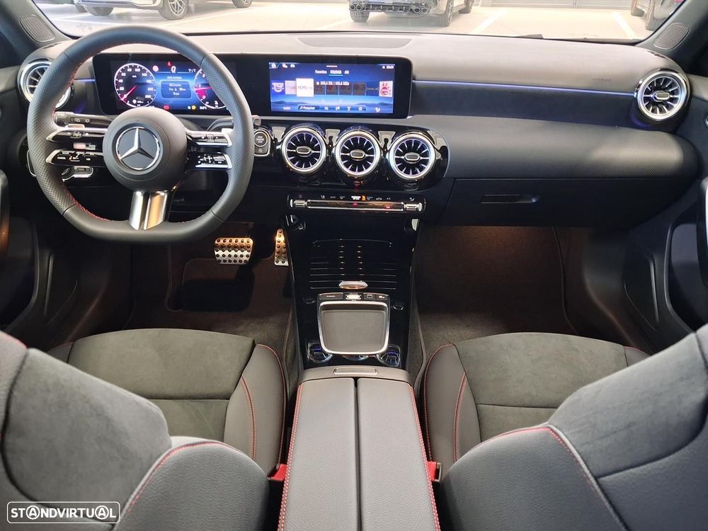 Mercedes-Benz A 180 d - 18