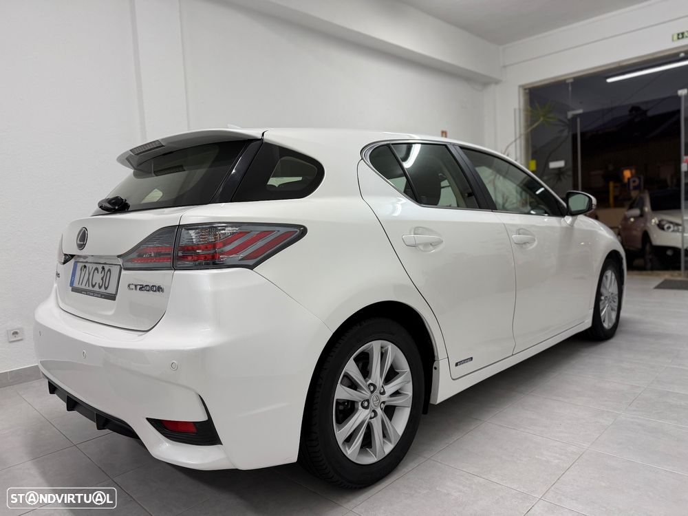 Lexus CT 200h Business - 6