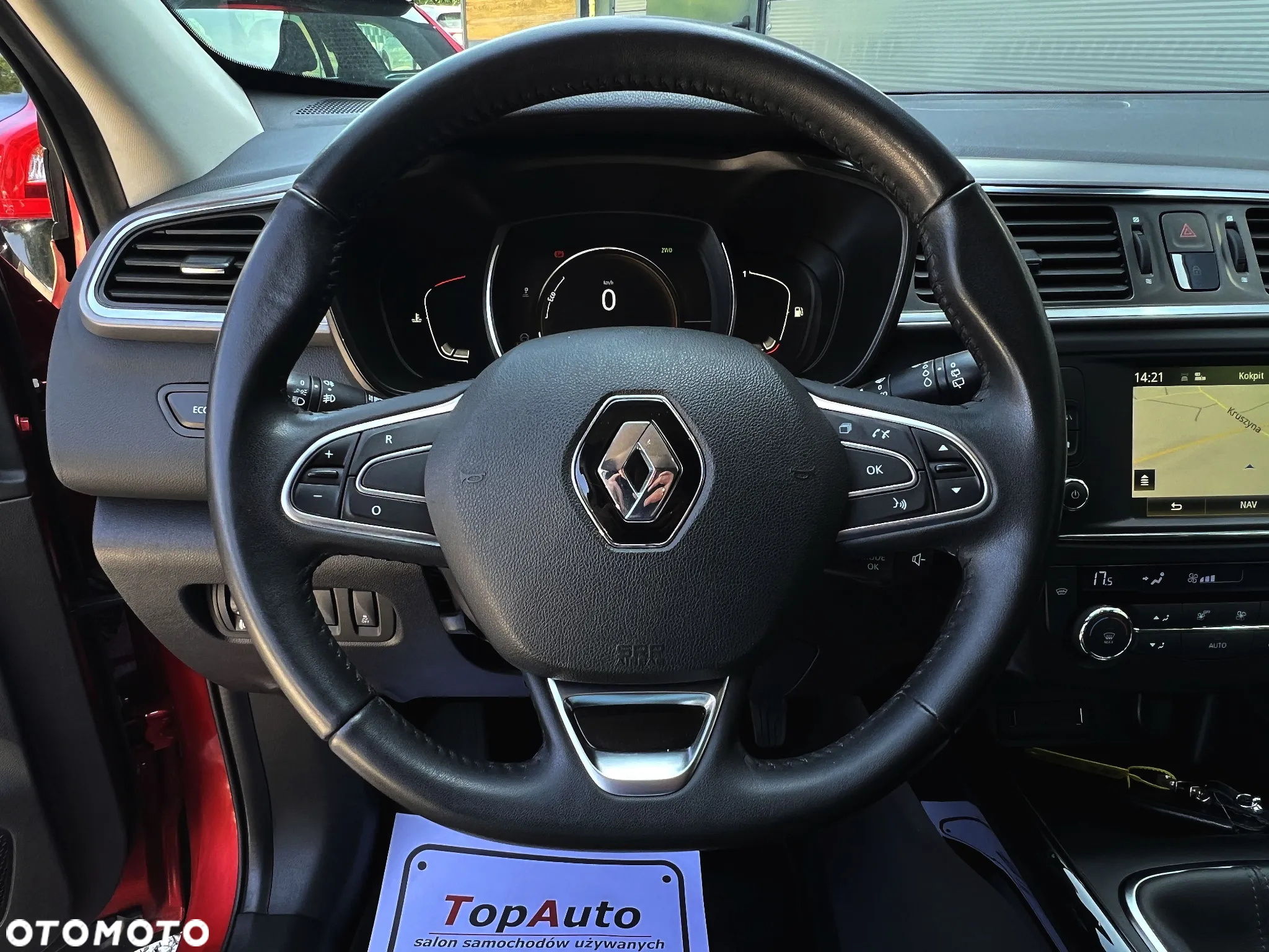 Renault Kadjar 1.6 dCi Energy Adventure 4x4 - 26