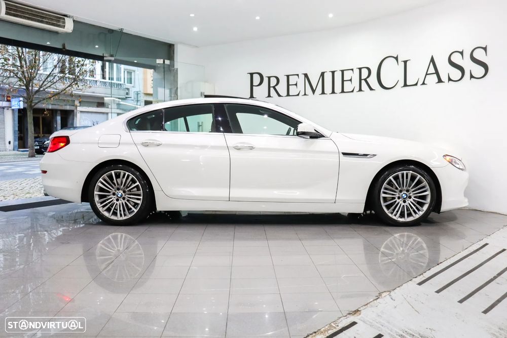 BMW 640 Gran Coupé d - 3
