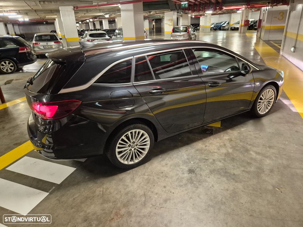 Opel Astra Sports Tourer 1.6 CDTI Innovation S/S - 9