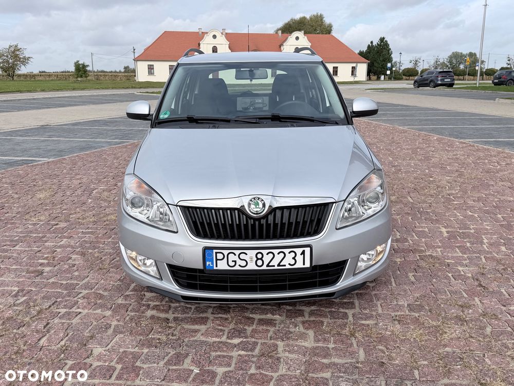 Skoda Fabia 1.2 TSI Family - 20