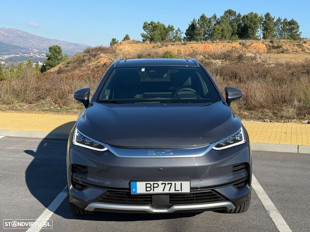 BYD Tang 108.8 kWh AWD Flagship - 8