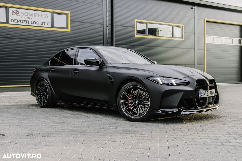 BMW M3 - 6