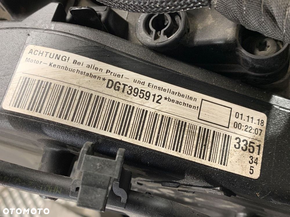 SILNIK KOMPLETNY  SKODA OCTAVIA III Combi (5E5, 5E6) 2012 - 2022 1.6 TDI 85 kW [115 KM] olej - 15