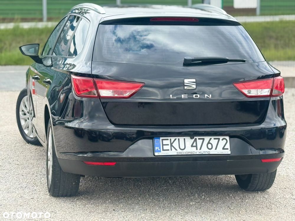 Seat Leon 1.2 TSI Ecomotive Reference - 14