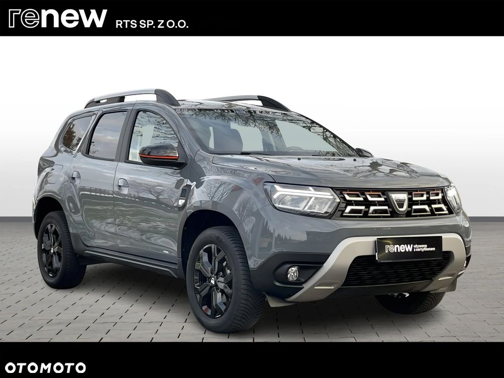 Dacia Duster 1.3 TCe SL Extreme - 7