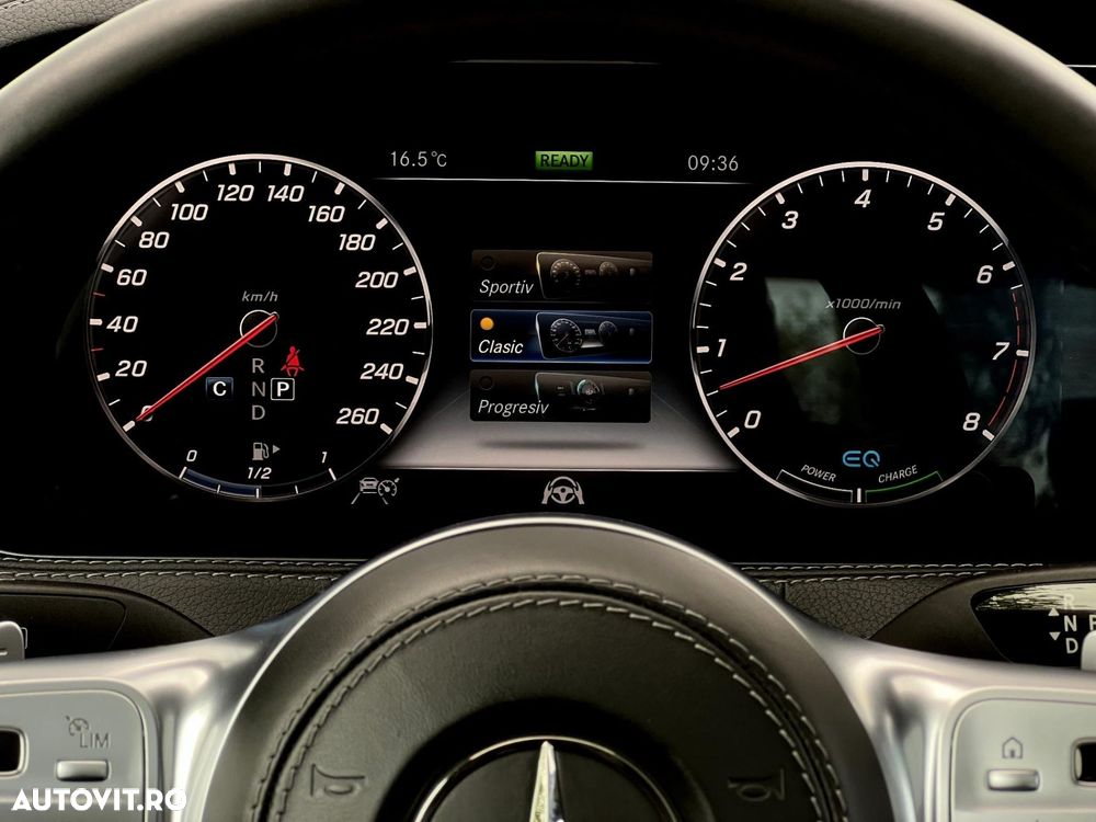 Mercedes-Benz S 450 MHEV Aut. - 34