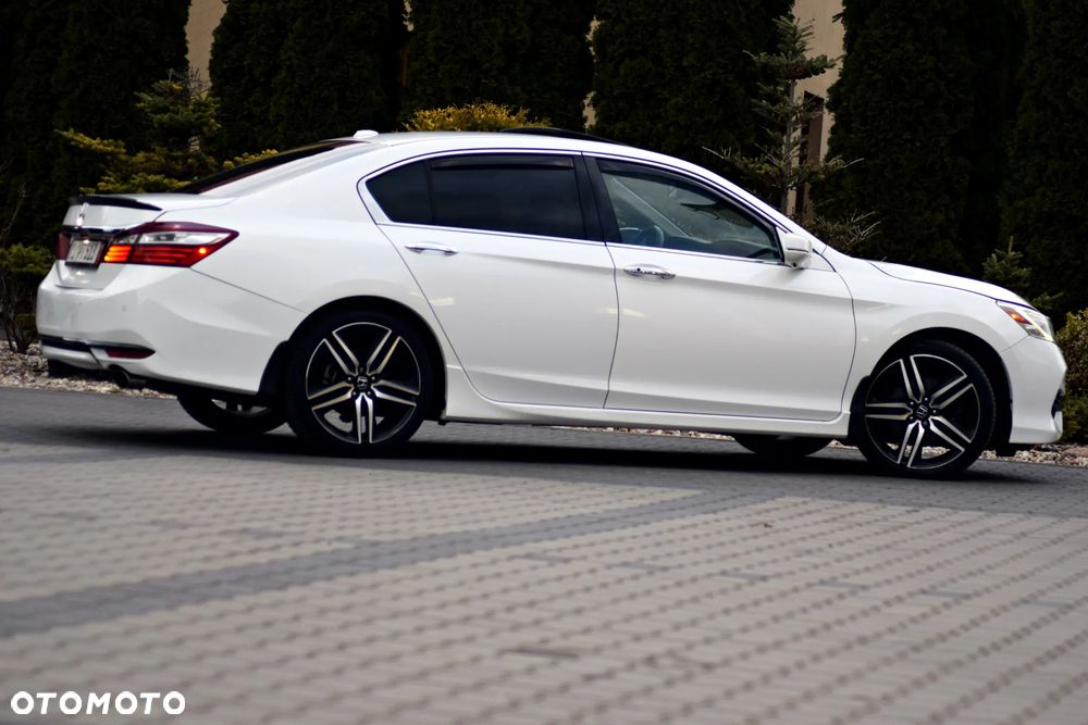 Honda Accord - 23