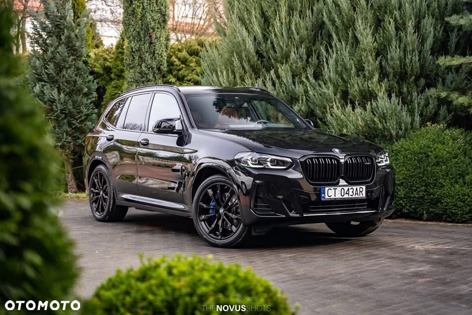 BMW X3 xM40d mHEV - 8
