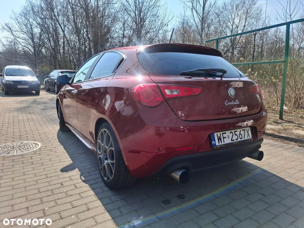 Alfa Romeo Giulietta - 5