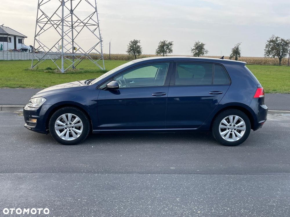 Volkswagen Golf 1.6 TDI DPF Comfortline - 2