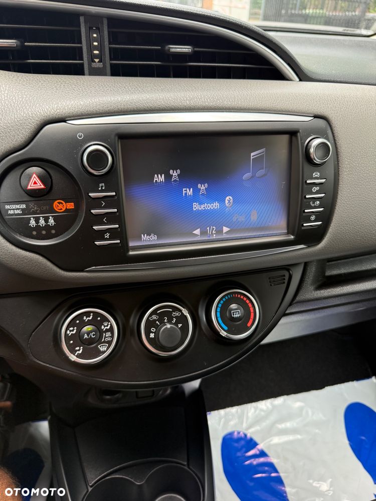 Toyota Yaris 1.5 Active - 20