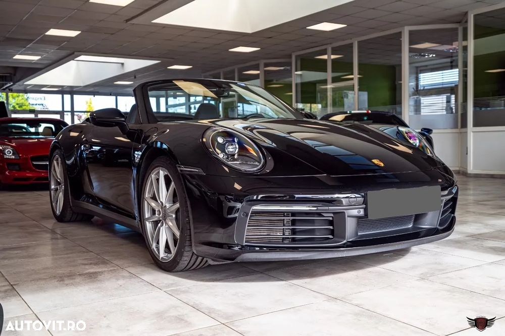 Porsche 911 Carrera PDK - 2