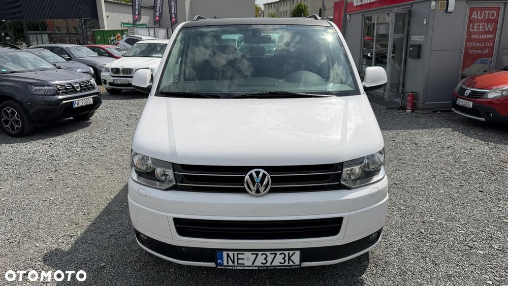 Volkswagen Multivan - 18