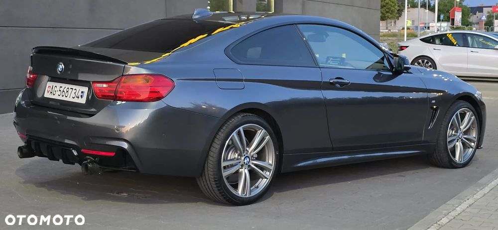 BMW Seria 4 435iCoupe xDrive M Sport - 19
