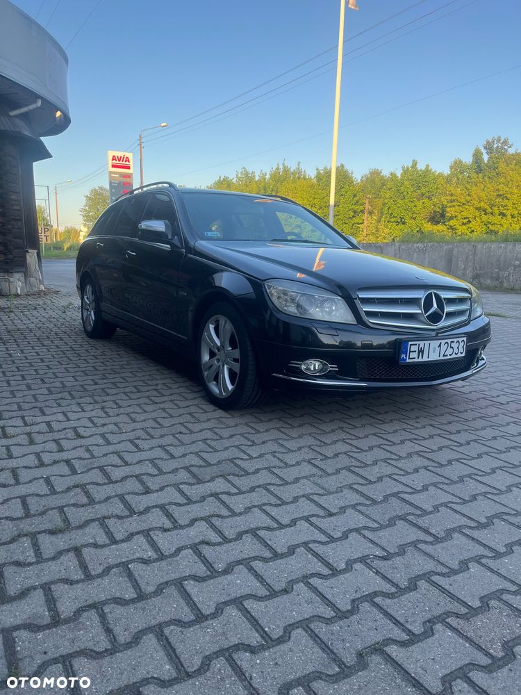 Mercedes-Benz Klasa C - 6
