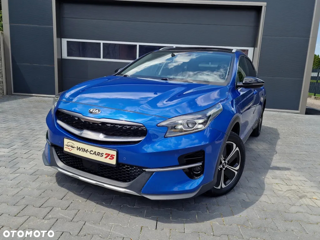 Kia XCeed 1.6 GDI PHEV Business Line DCT - 2
