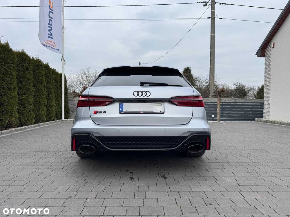 Audi RS6 - 6