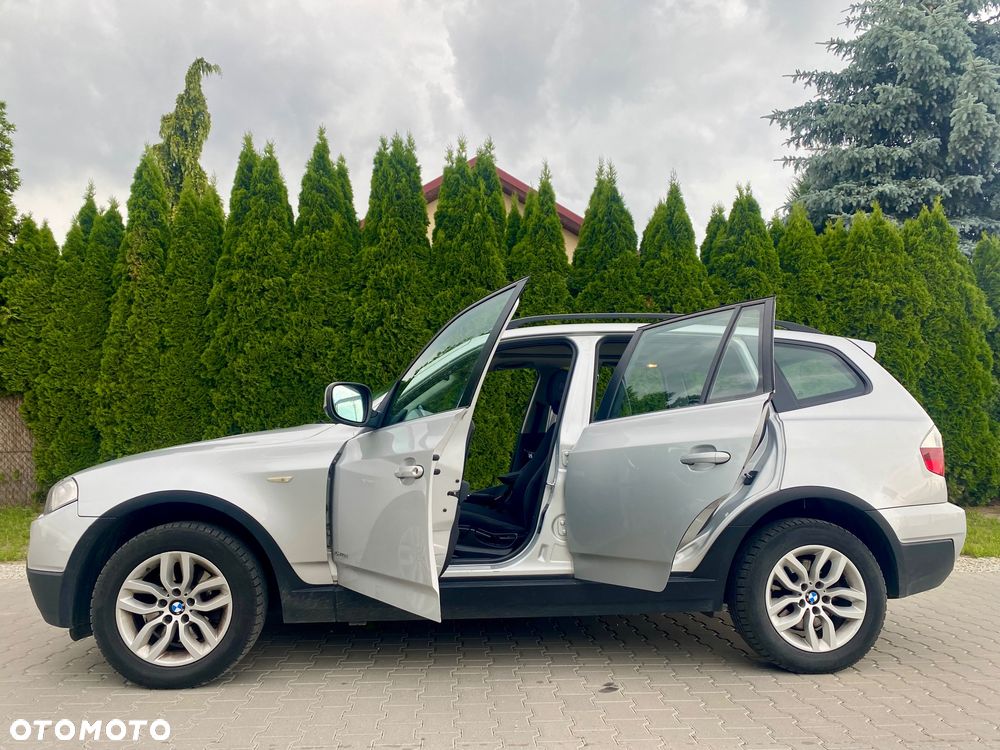 BMW X3 - 20
