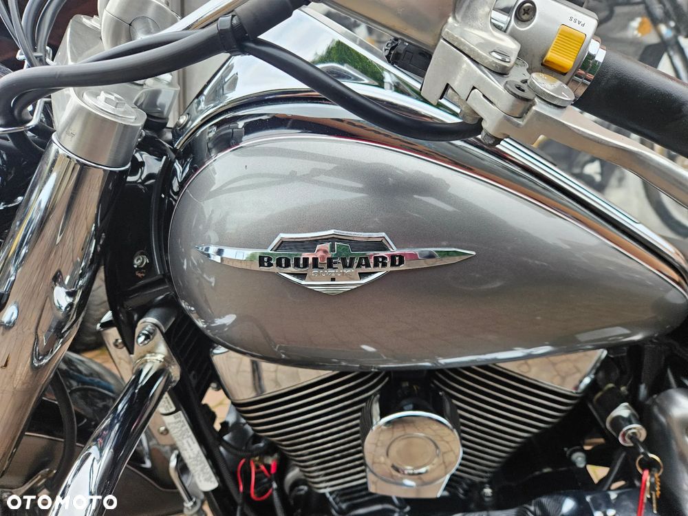 Suzuki VL 1500 Intruder LC - Boulevard C90 - 23