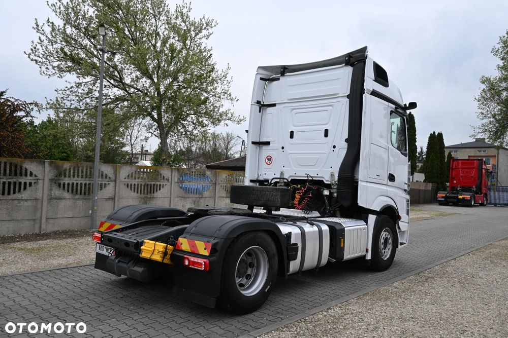 Mercedes-Benz Actros L - 3