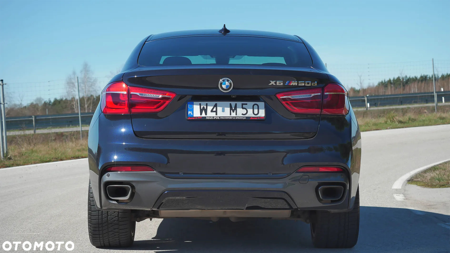 BMW X6 M50d - 27