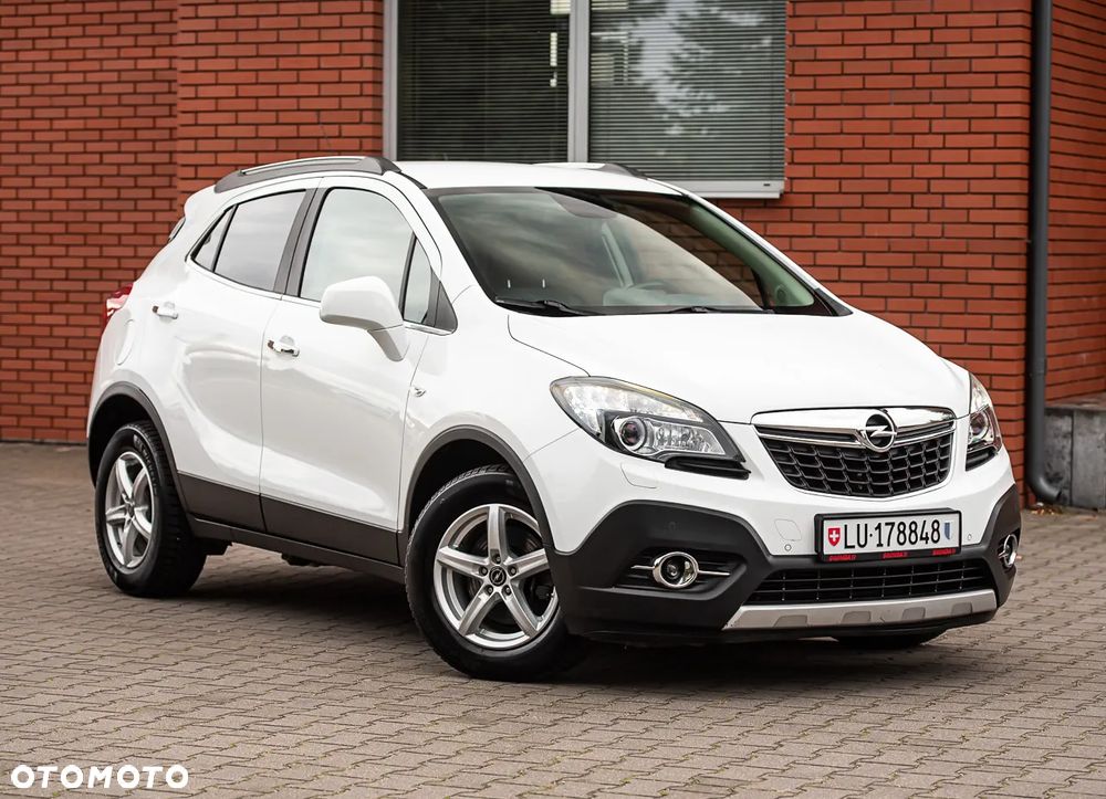 Opel Mokka 1.4 Turbo ecoFLEX Start/Stop 4x4 Innovation - 27