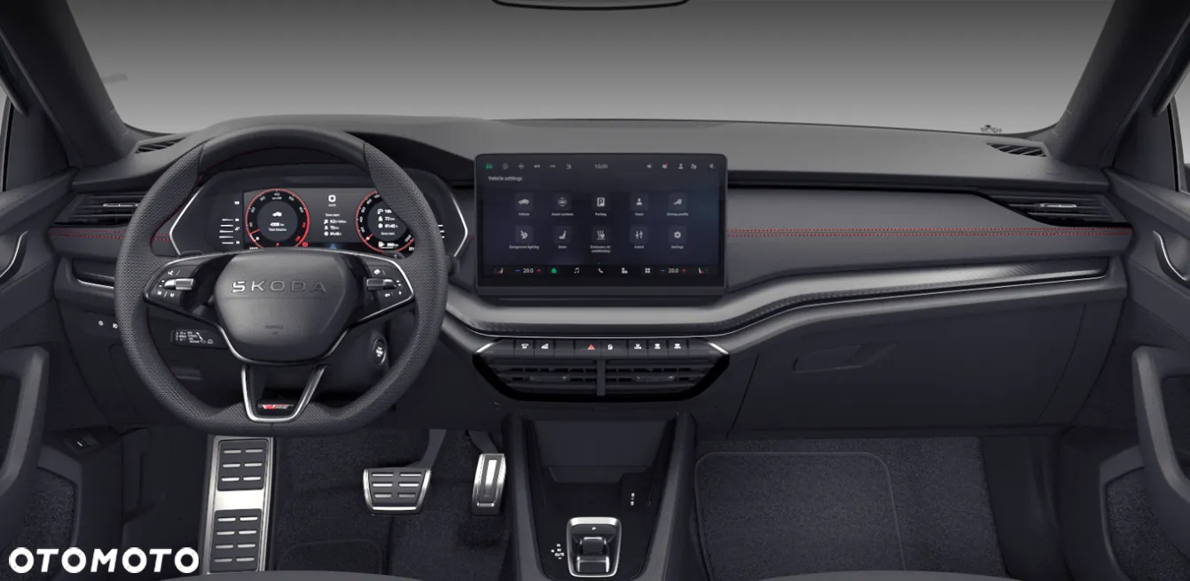 Skoda Octavia 2.0 TSI RS DSG - 4