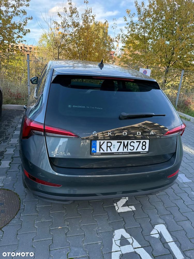 Skoda Scala 1.0 TSI Style DSG - 2