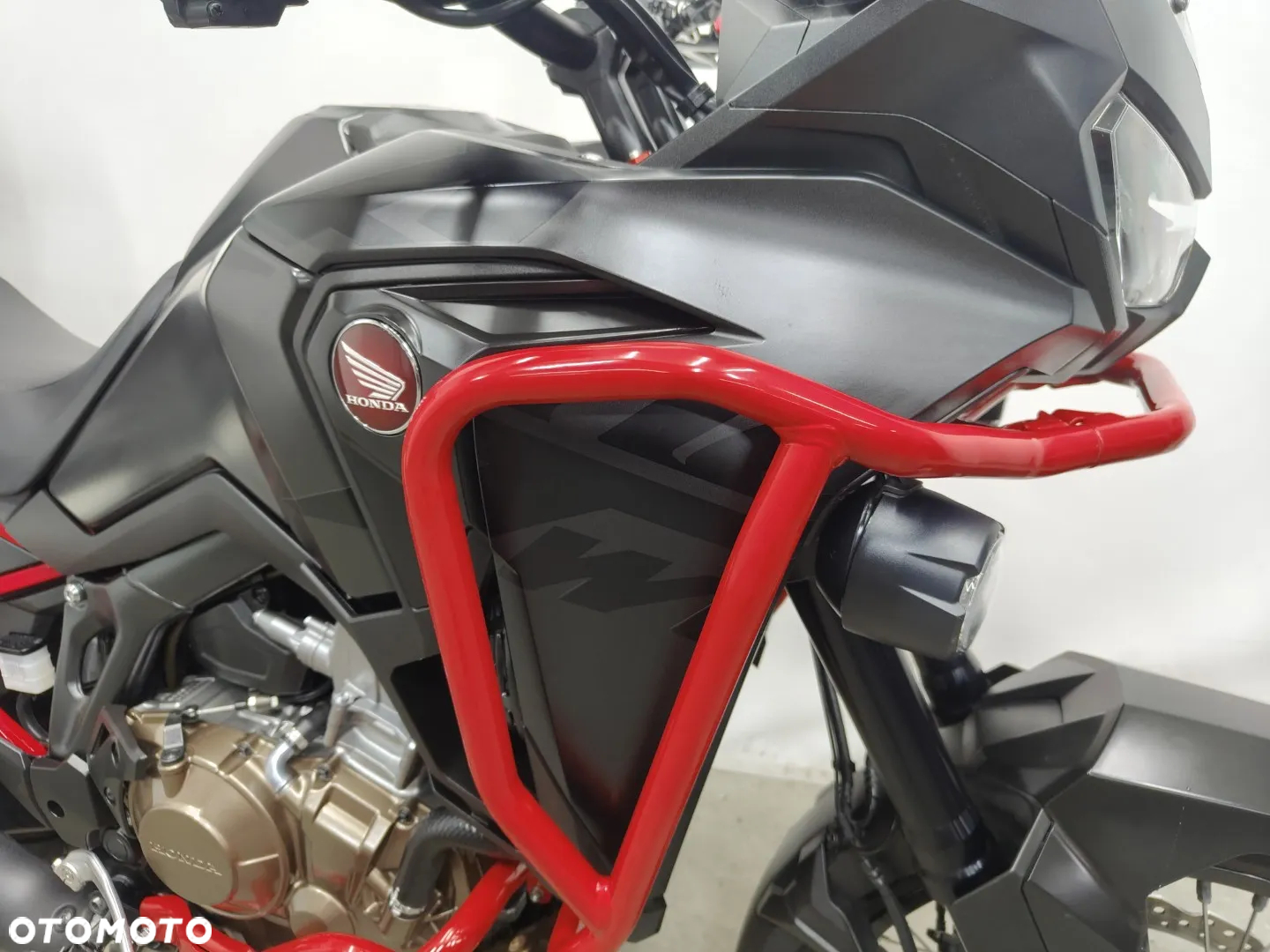 Honda CRF - 6