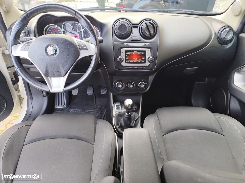 Alfa Romeo MiTo 1.3 JTD Progression 5KQ - 12