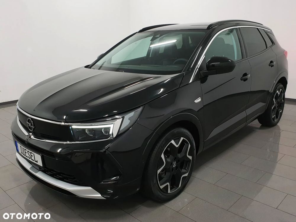 Opel Grandland