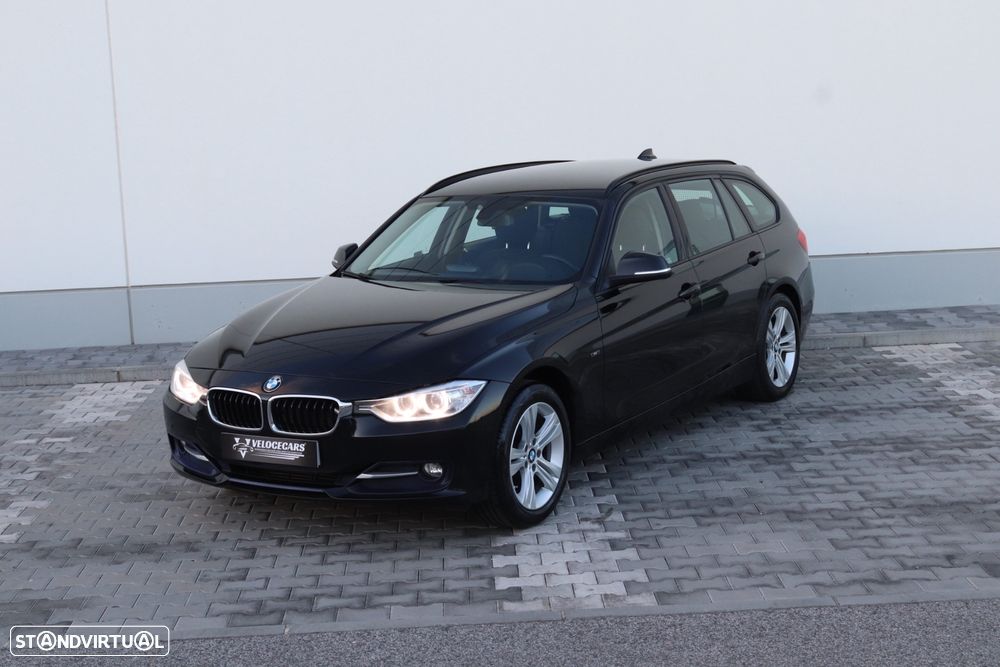 BMW 318 d Touring xDrive Line Sport - 12