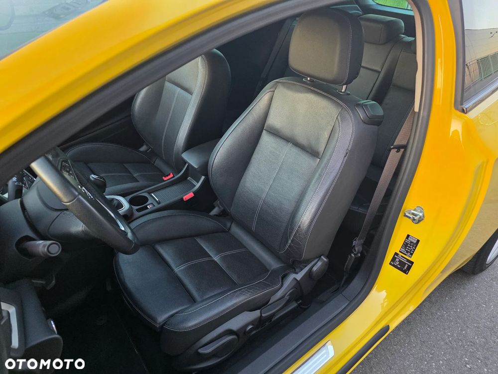 Opel Astra 2.0 CDTI Sport S&S - 10