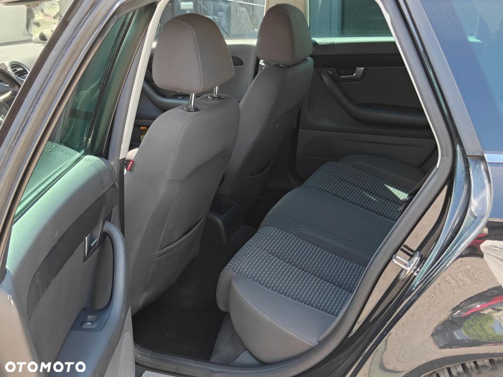 Seat Exeo 2.0 TDI CR Style - 9