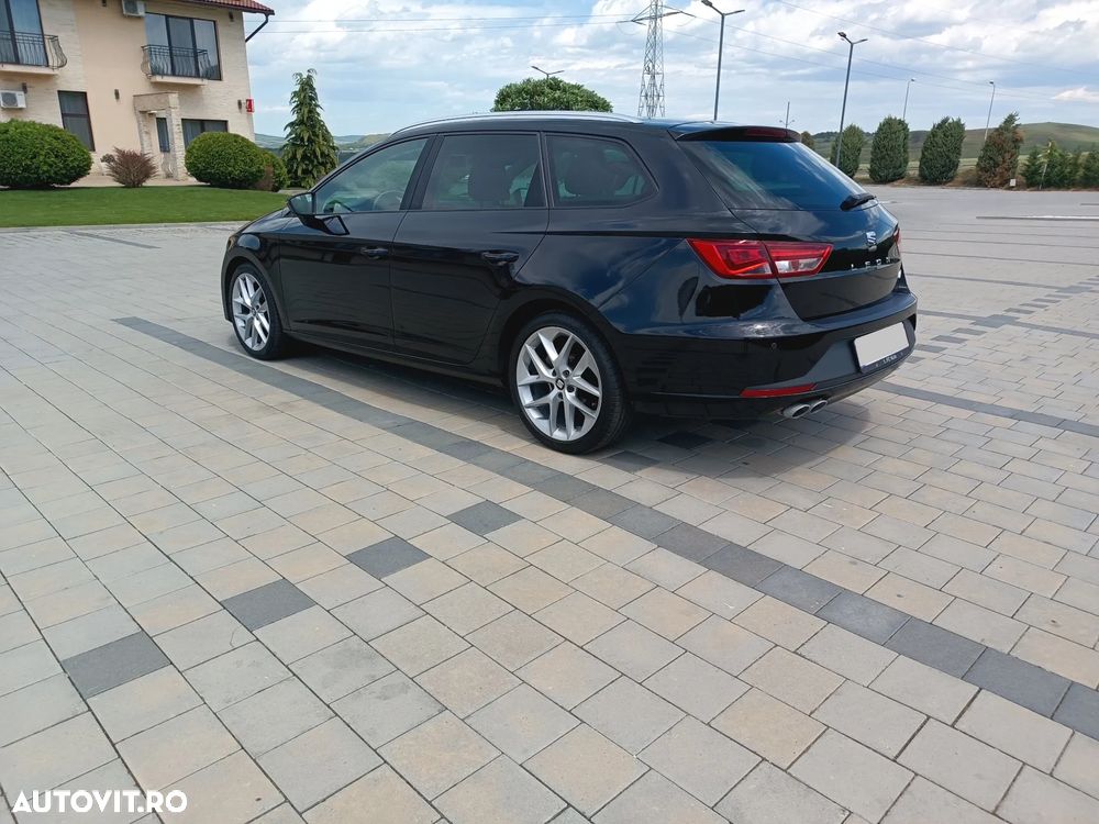 Seat Leon 1.4 TSI Start&Stop FR - 5